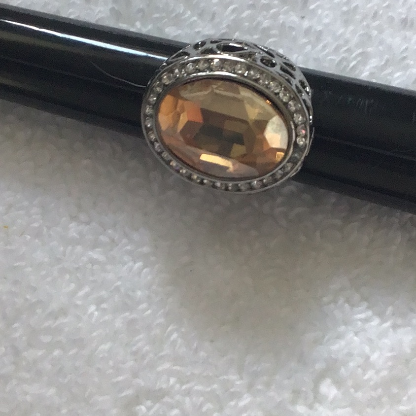 Bold Gemstone Ring